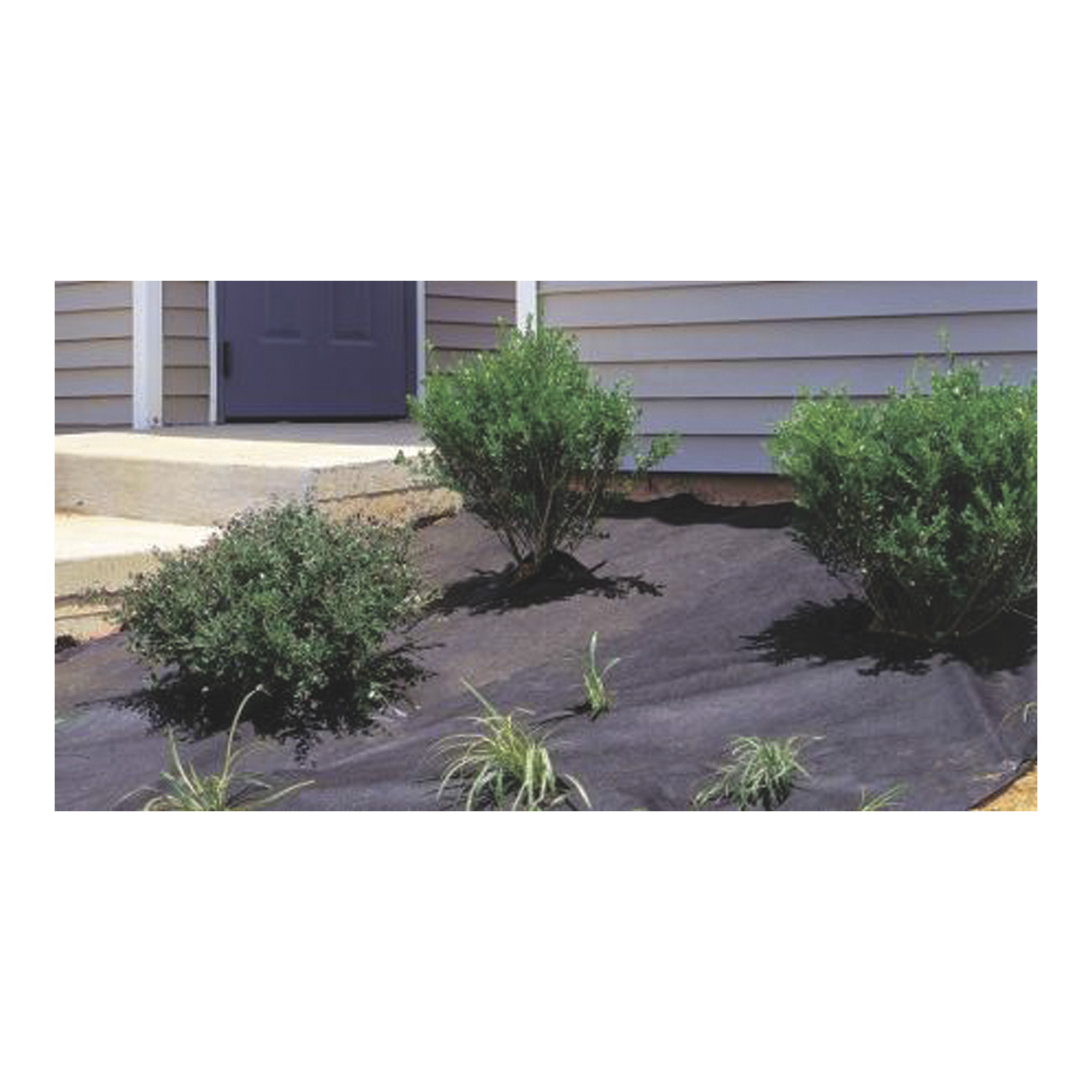 DeWitt Weed Barrier Landscape Fabric, 4ft. x 300ft. Roll, Model# PRO Blk-4300